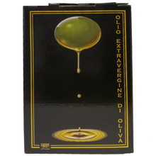 Carica l'immagine nel visualizzatore di Gallery, Olio Extravergine di Oliva Biologico 5 Litri Bag In Box - Annata 2024-2025