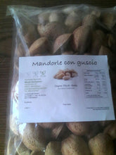 Carica l'immagine nel visualizzatore di Gallery, 1Kg di Mandorle Tuono con Guscio