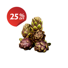 Carica l'immagine nel visualizzatore di Gallery, Carciofi Freschi