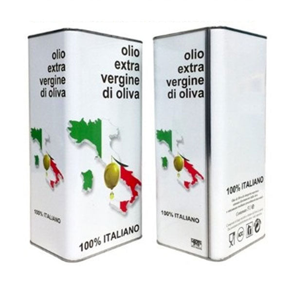 Olio Extravergine di Oliva Bio 5 litri - 2022/2023